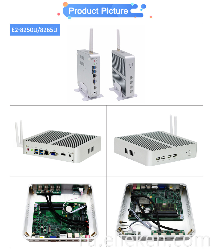 Intel Nuc 9 I5